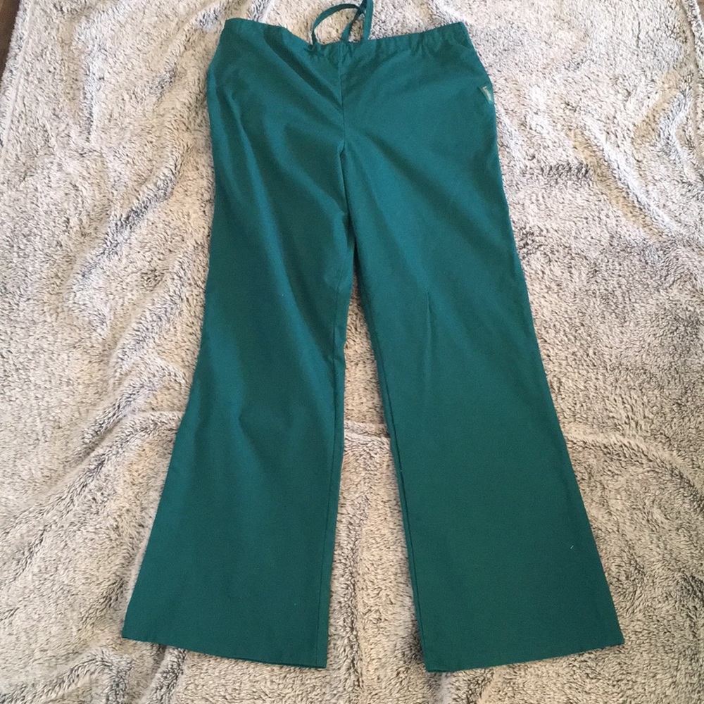Scrub pants
